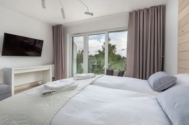 Deluxe Apart Daire