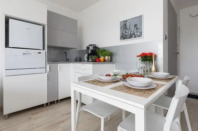 Deluxe Apart Daire