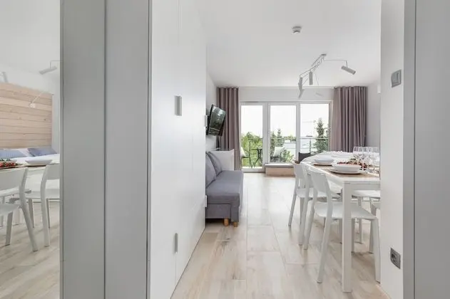 Deluxe Apart Daire