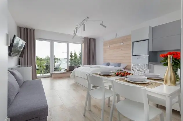 Deluxe Apart Daire