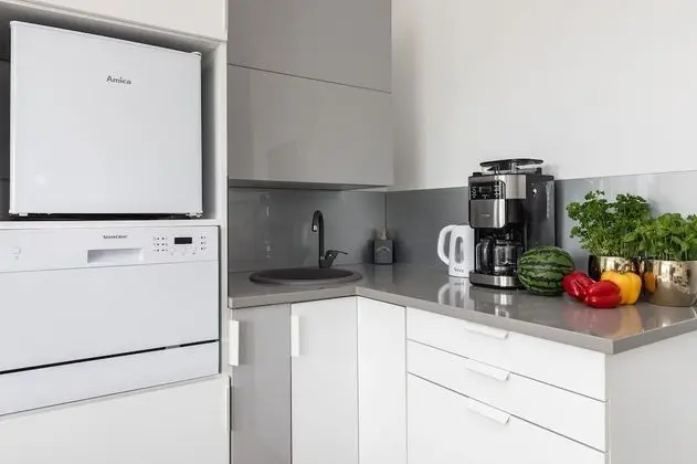 Deluxe Apart Daire