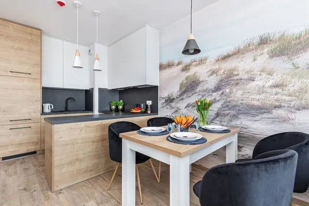 Deluxe Apart Daire