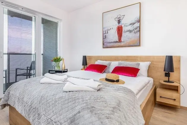 Deluxe Apart Daire