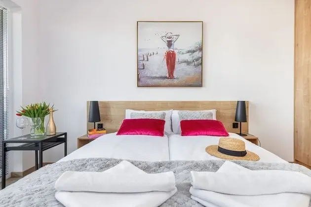Deluxe Apart Daire