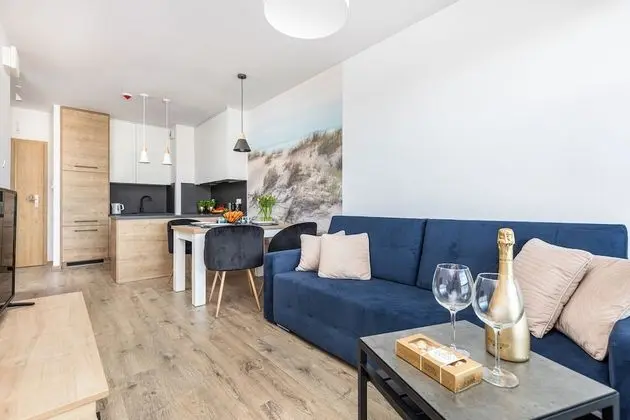 Deluxe Apart Daire