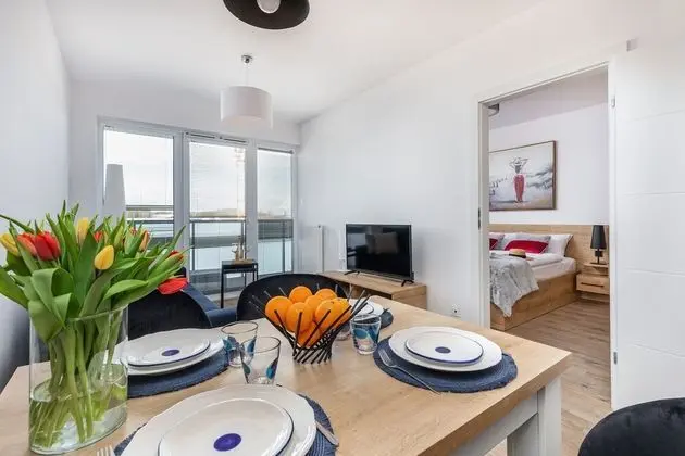 Deluxe Apart Daire