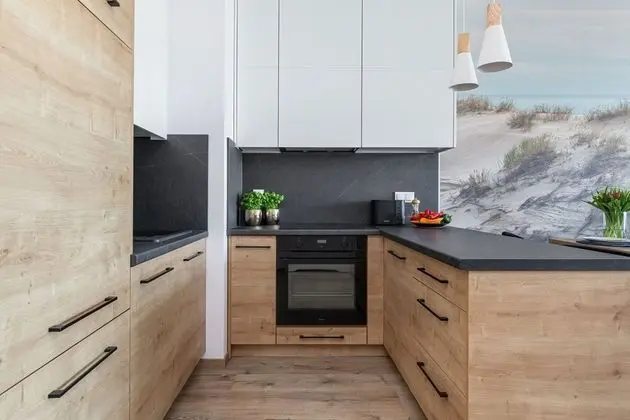 Deluxe Apart Daire
