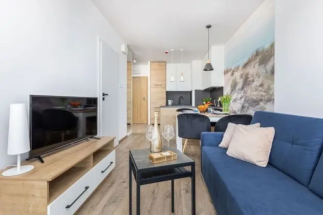 Deluxe Apart Daire