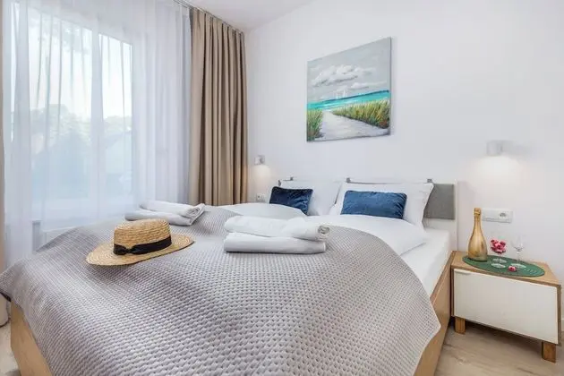 Deluxe Apart Daire, 1 Büyük (Queen) Boy Yatak ve Çekyat, Sauna