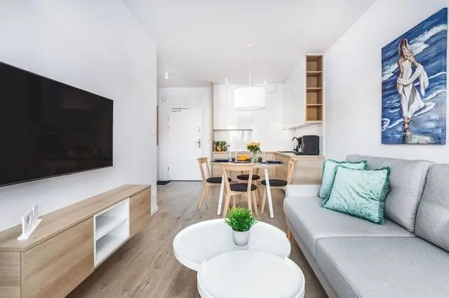 Deluxe Apart Daire, 1 Büyük (Queen) Boy Yatak ve Çekyat, Sauna