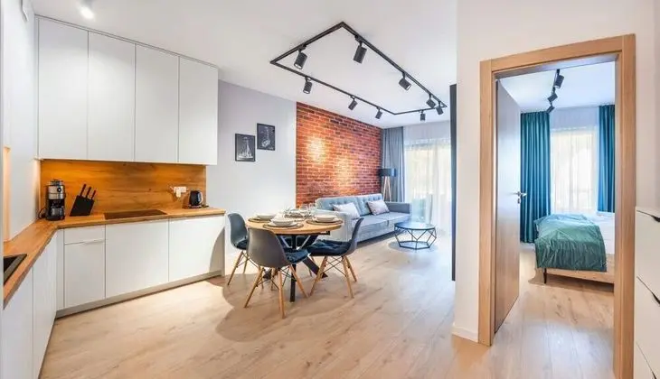 Deluxe Apart Daire, 1 Büyük (Queen) Boy Yatak ve Çekyat, Sauna