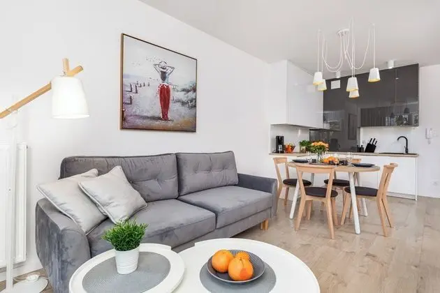 Exclusive Apart Daire, 1 Yatak Odası, Sauna