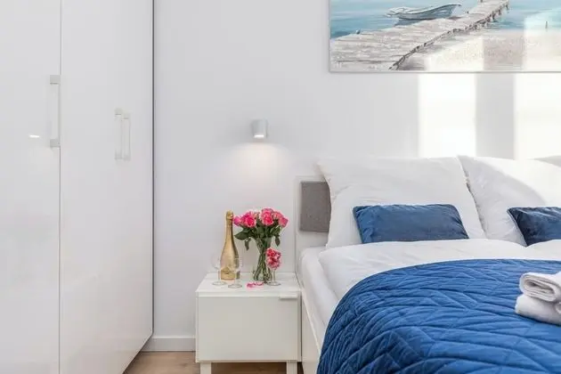 Exclusive Apart Daire, 1 Yatak Odası, Sauna