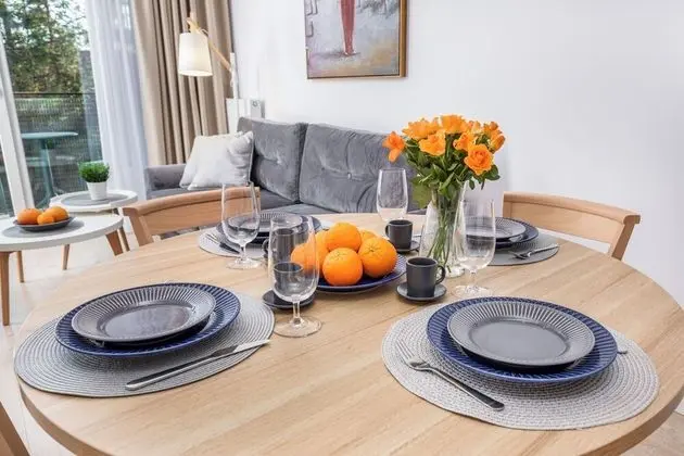 Exclusive Apart Daire, 1 Yatak Odası, Sauna