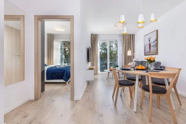 Exclusive Apart Daire, 1 Yatak Odası, Sauna