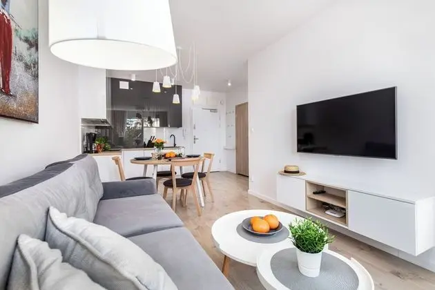 Exclusive Apart Daire, 1 Yatak Odası, Sauna