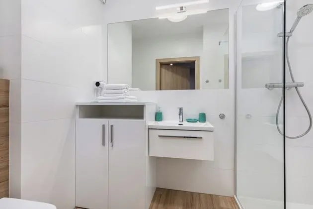 Exclusive Apart Daire, 1 Yatak Odası, Sauna