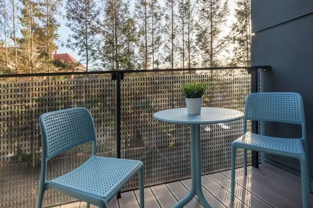 Exclusive Apart Daire, 1 Yatak Odası, Sauna