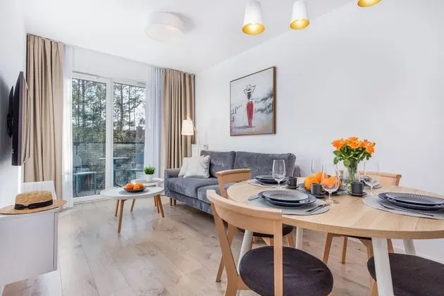 Exclusive Apart Daire, 1 Yatak Odası, Sauna