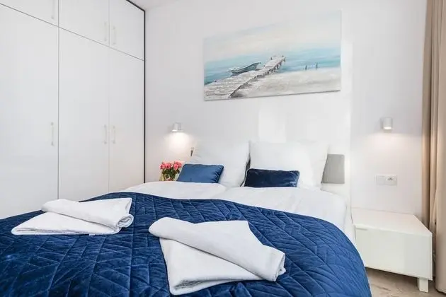 Exclusive Apart Daire, 1 Yatak Odası, Sauna