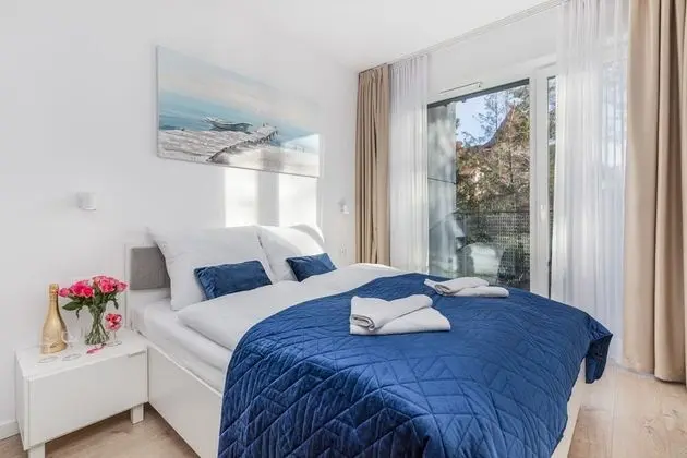 Exclusive Apart Daire, 1 Yatak Odası, Sauna