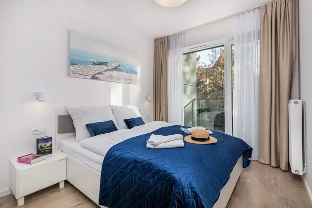Exclusive Apart Daire, 1 Yatak Odası, Sauna