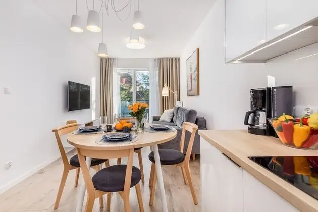 Exclusive Apart Daire, 1 Yatak Odası, Sauna
