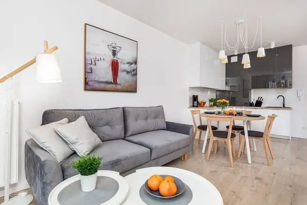Exclusive Apart Daire, 1 Yatak Odası, Sauna