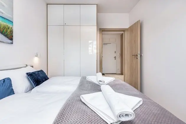 Superior Apart Daire, 1 Yatak Odası, Sauna