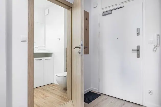 Superior Apart Daire, 1 Yatak Odası, Sauna