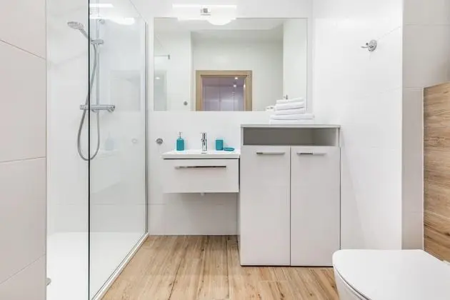 Superior Apart Daire, 1 Yatak Odası, Sauna