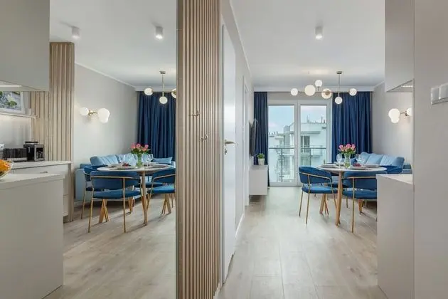 Deluxe Apart Daire