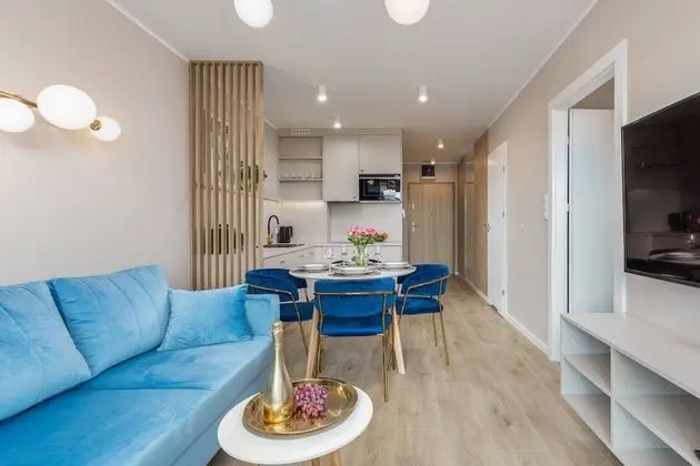Deluxe Apart Daire