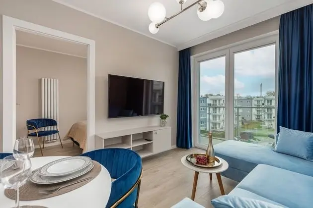 Deluxe Apart Daire