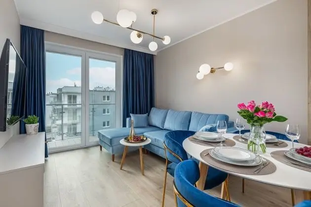 Deluxe Apart Daire