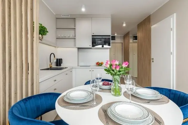 Deluxe Apart Daire