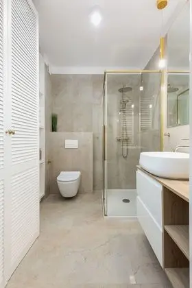 Deluxe Apart Daire