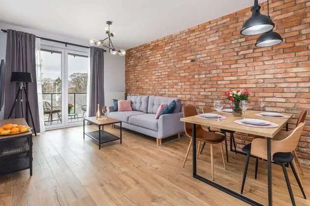 Premium Apart Daire, 1 Büyük (Queen) Boy Yatak ve Çekyat