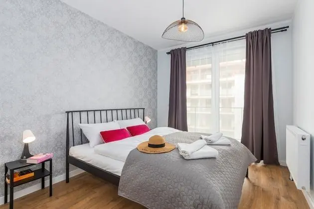 Premium Apart Daire, 1 Büyük (Queen) Boy Yatak ve Çekyat