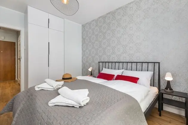 Premium Apart Daire, 1 Büyük (Queen) Boy Yatak ve Çekyat