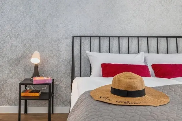 Premium Apart Daire, 1 Büyük (Queen) Boy Yatak ve Çekyat