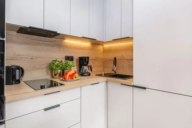 Premium Apart Daire, 1 Büyük (Queen) Boy Yatak ve Çekyat