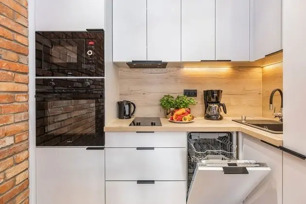 Premium Apart Daire, 1 Büyük (Queen) Boy Yatak ve Çekyat