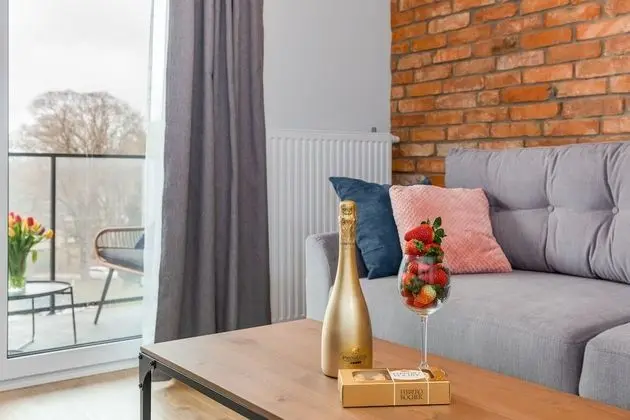 Premium Apart Daire, 1 Büyük (Queen) Boy Yatak ve Çekyat