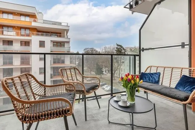 Premium Apart Daire, 1 Büyük (Queen) Boy Yatak ve Çekyat