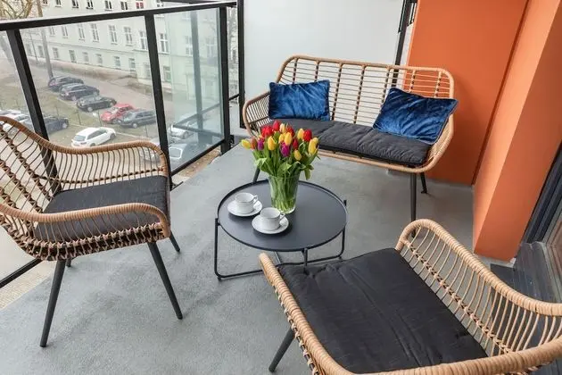 Premium Apart Daire, 1 Büyük (Queen) Boy Yatak ve Çekyat