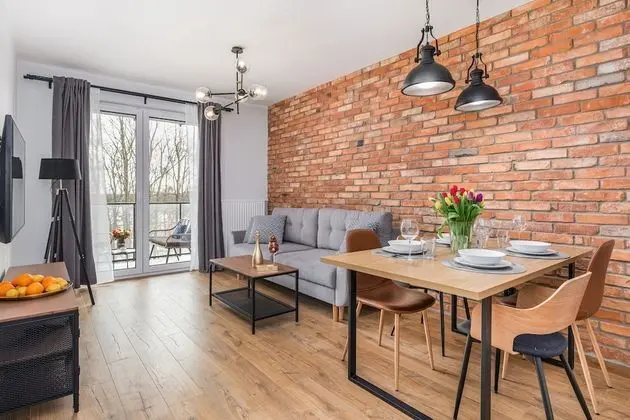 Superior Apart Daire, 1 Büyük (Queen) Boy Yatak ve Çekyat