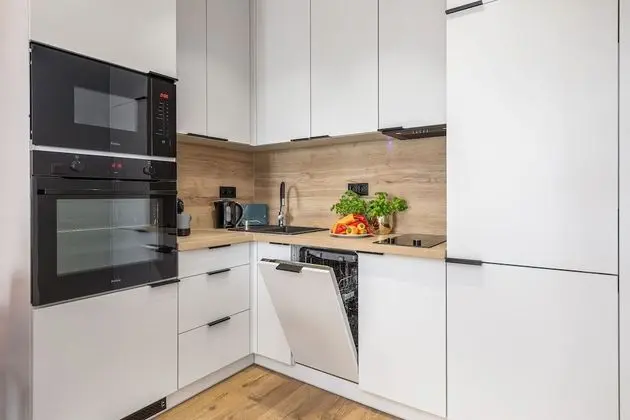 Superior Apart Daire, 1 Büyük (Queen) Boy Yatak ve Çekyat