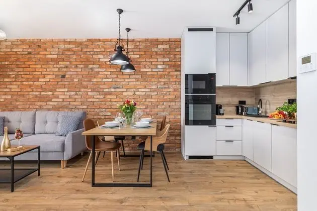 Superior Apart Daire, 1 Büyük (Queen) Boy Yatak ve Çekyat