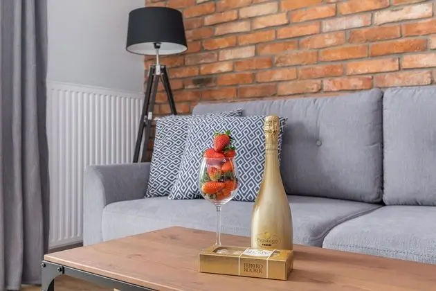 Superior Apart Daire, 1 Büyük (Queen) Boy Yatak ve Çekyat